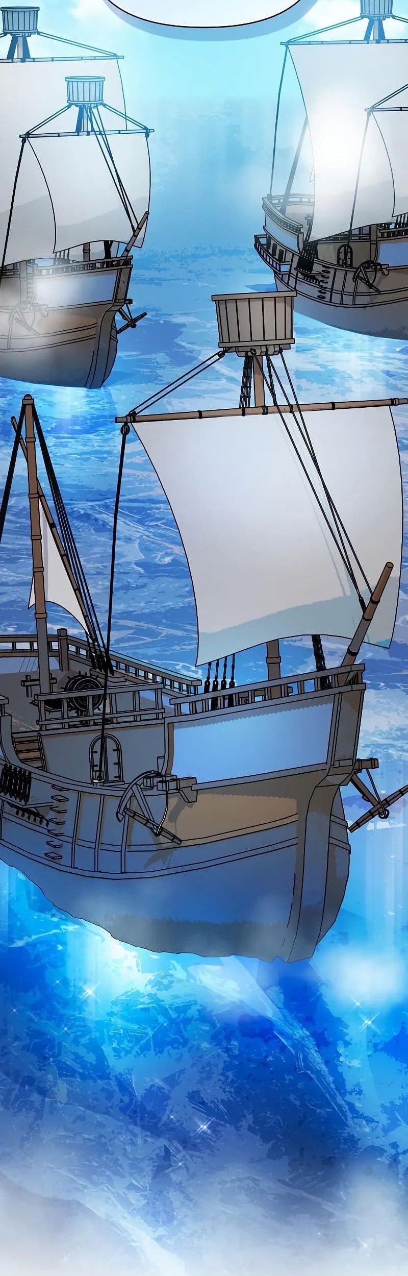 The Nebula’s Civilization Chapter 88 Gambar 53