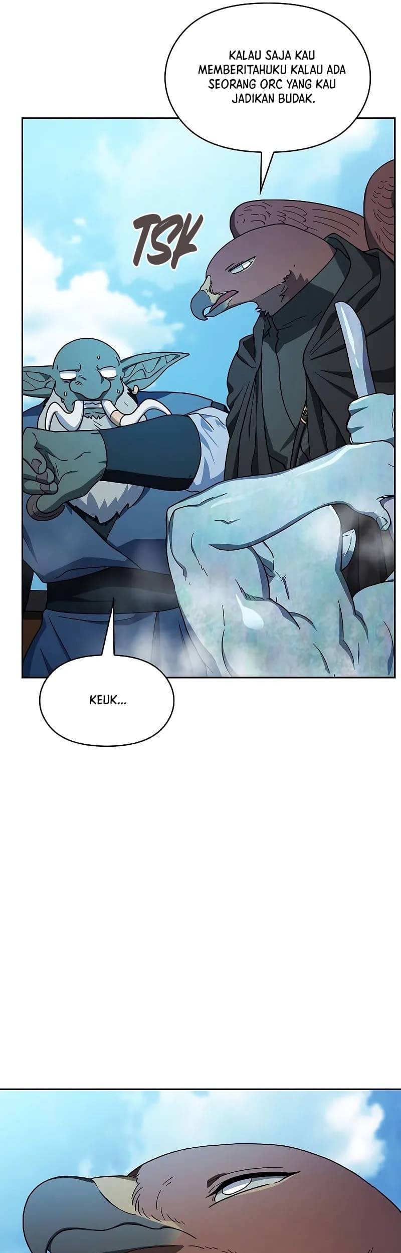 The Nebula’s Civilization Chapter 88 Gambar 59