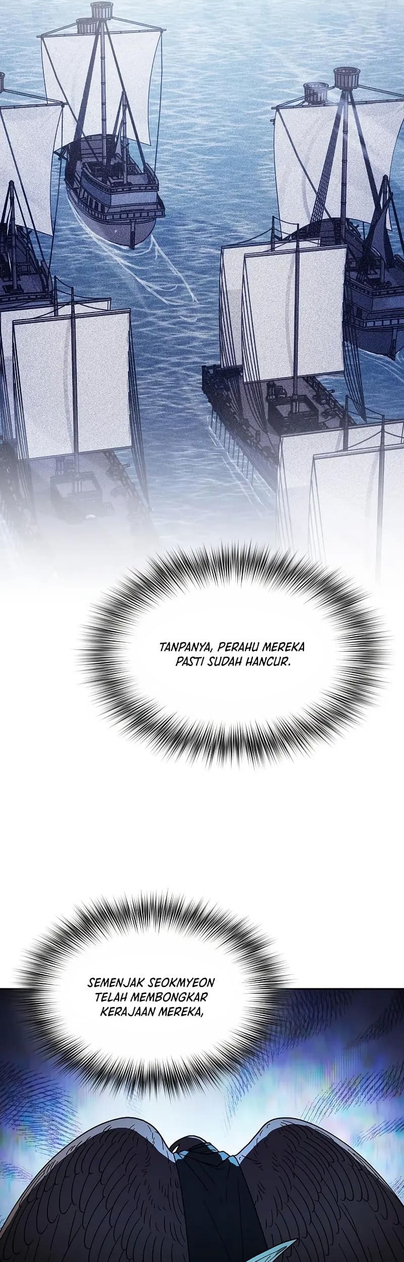 The Nebula’s Civilization Chapter 88 Gambar 71