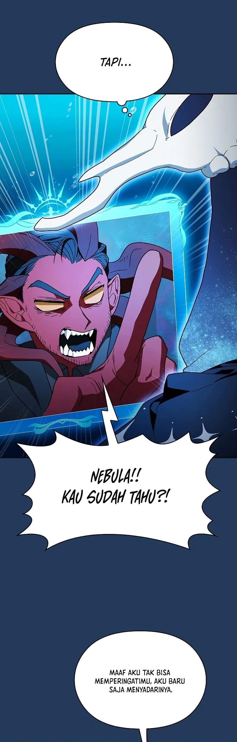 Baca Manhwa The Nebula’s Civilization Chapter 88 Gambar 2