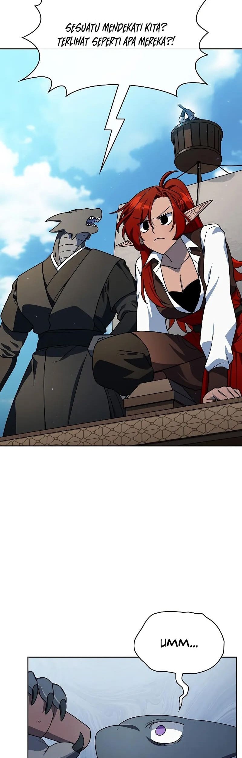The Nebula’s Civilization Chapter 88 Gambar 76
