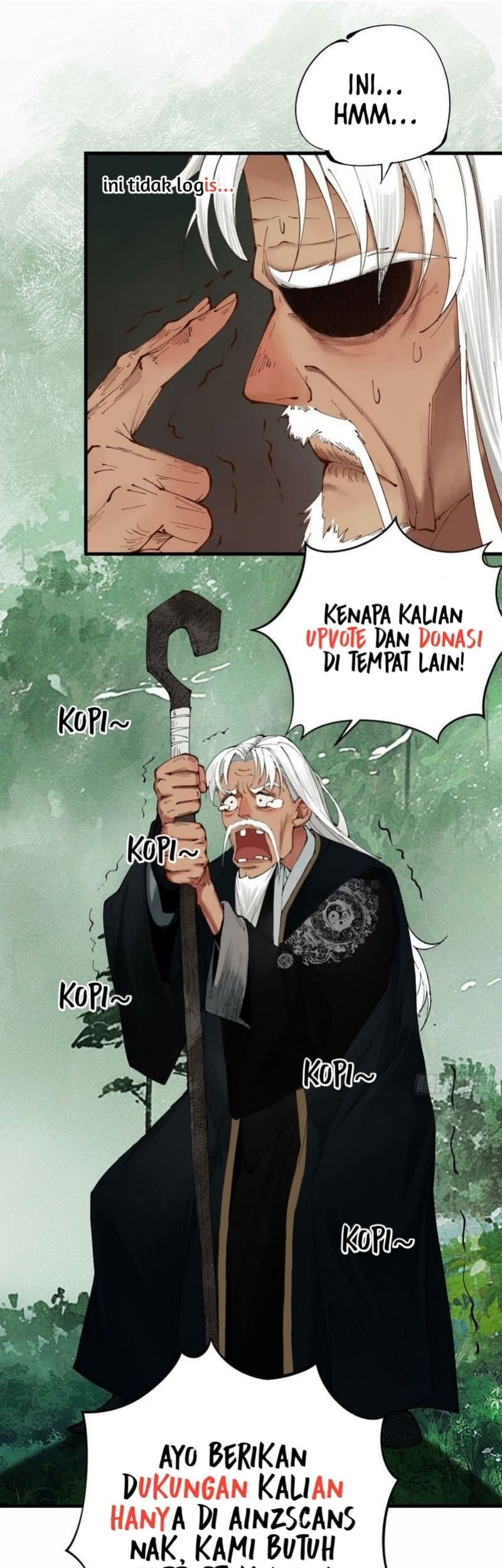The Nebula’s Civilization Chapter 88 Gambar 81