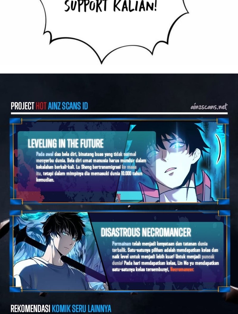 The Nebula’s Civilization Chapter 88 Gambar 82