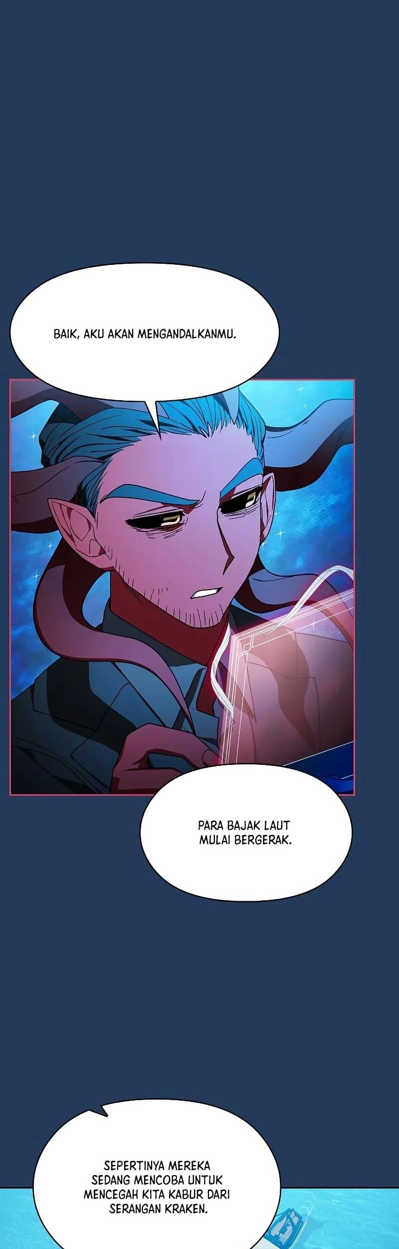 The Nebula’s Civilization Chapter 88 Gambar 10