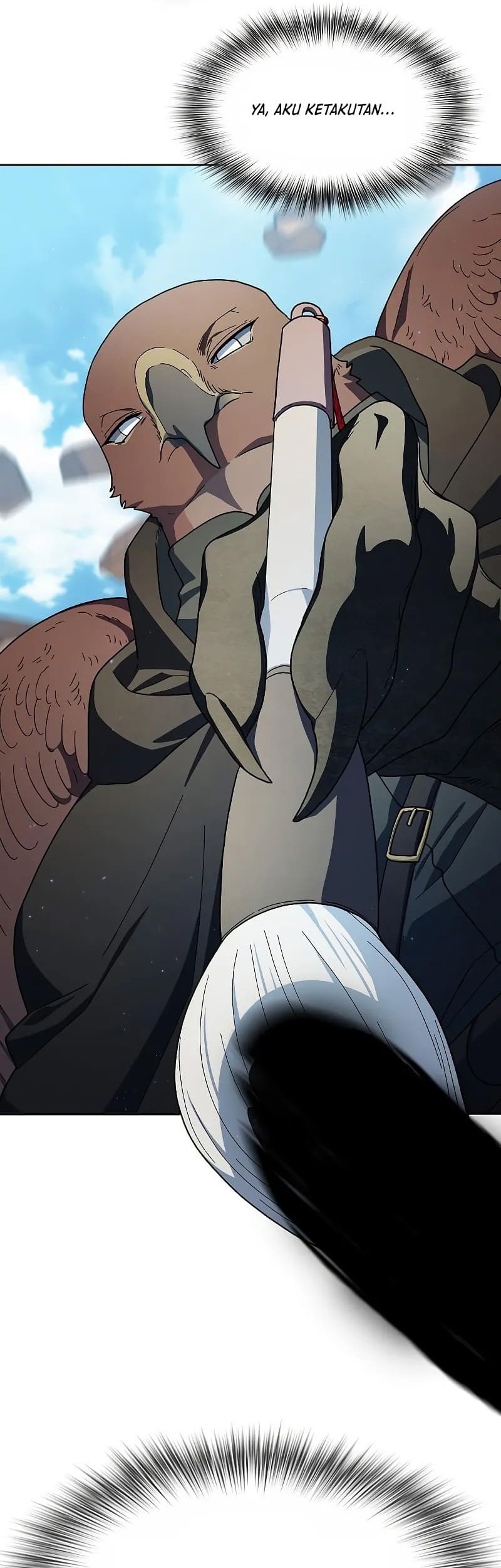 The Nebula’s Civilization Chapter 88 Gambar 24