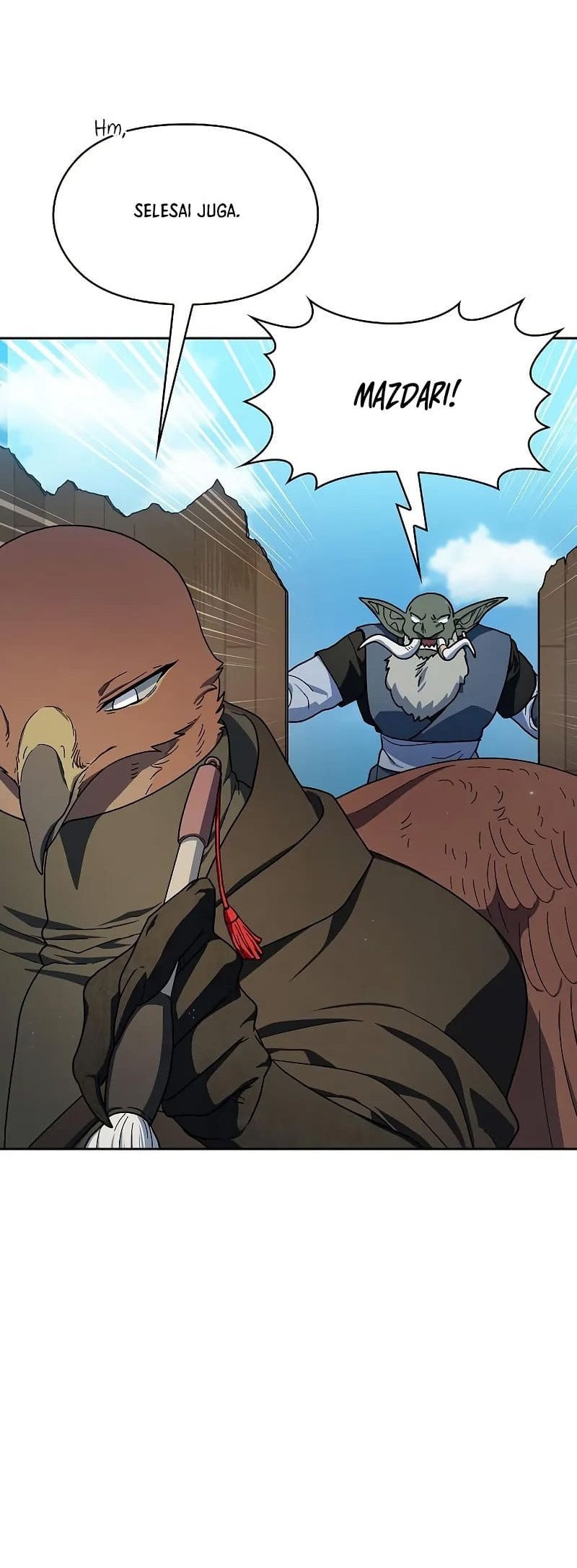 The Nebula’s Civilization Chapter 88 Gambar 26