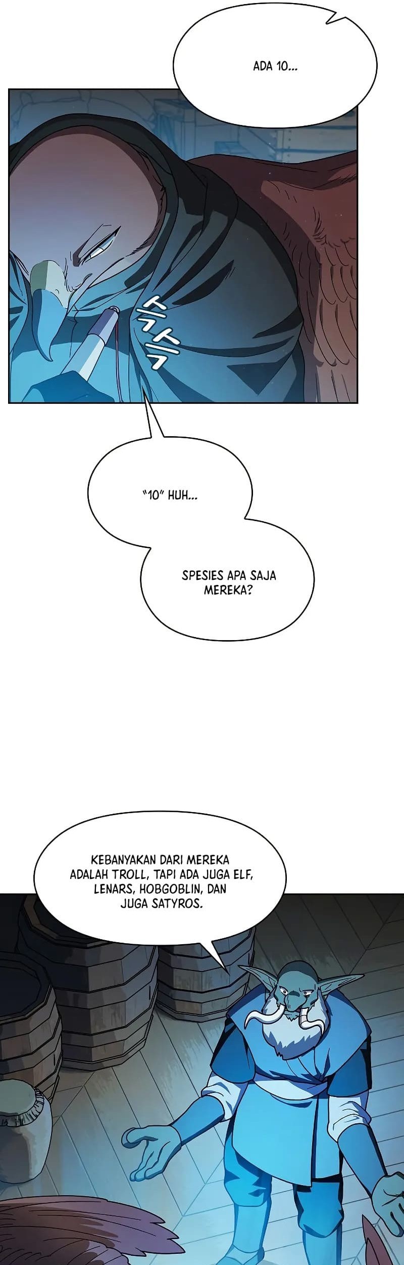 The Nebula’s Civilization Chapter 88 Gambar 31