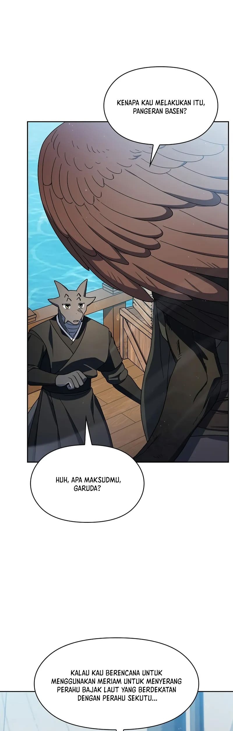 The Nebula’s Civilization Chapter 89 Gambar 57