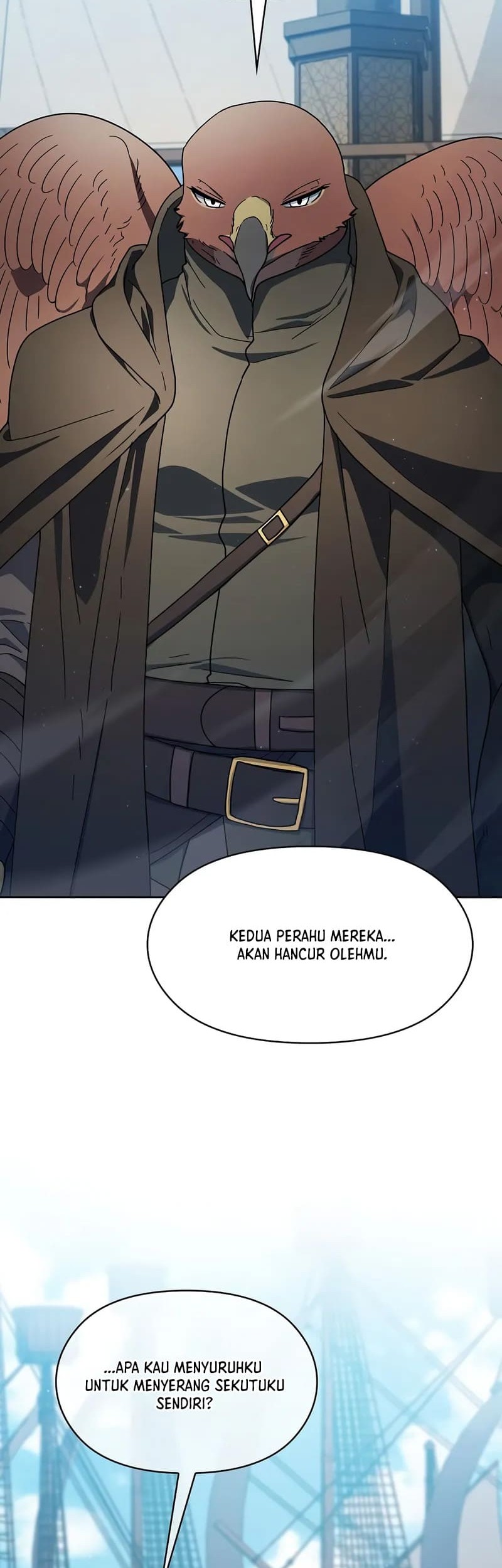 The Nebula’s Civilization Chapter 89 Gambar 58