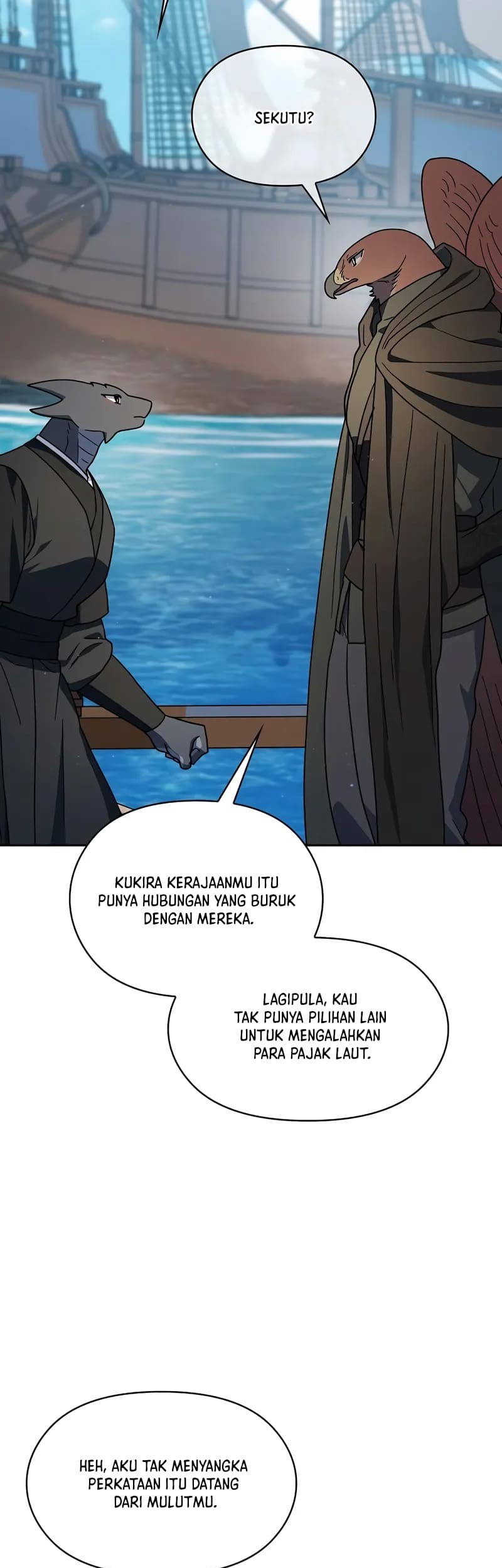 The Nebula’s Civilization Chapter 89 Gambar 59