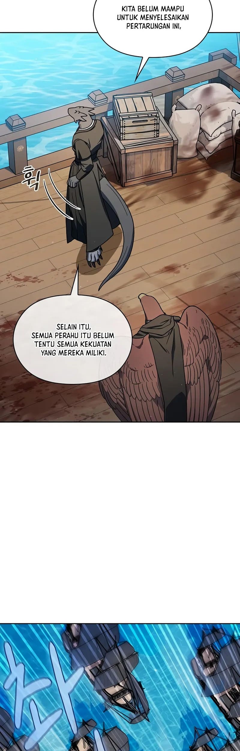 The Nebula’s Civilization Chapter 89 Gambar 62