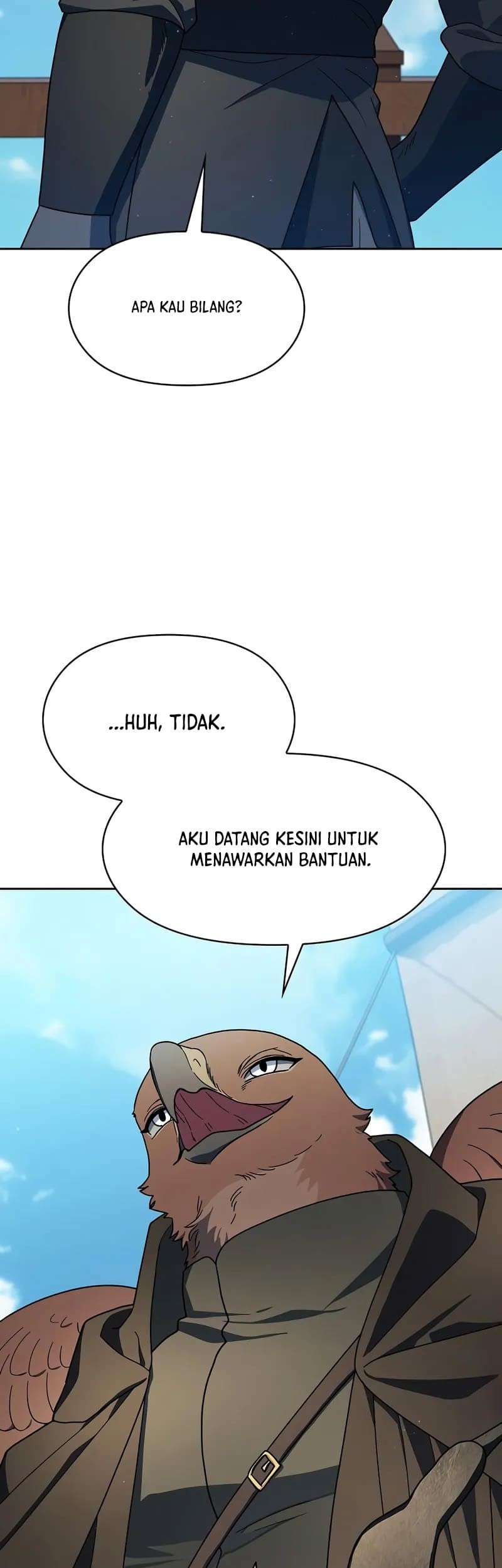 The Nebula’s Civilization Chapter 89 Gambar 65