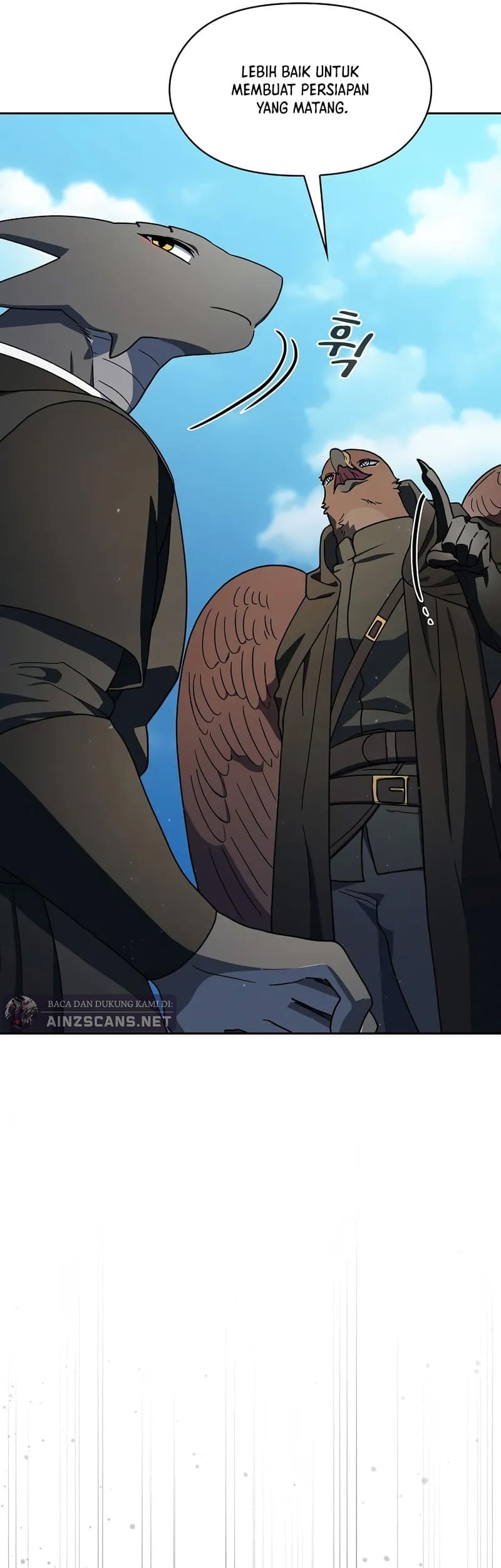 The Nebula’s Civilization Chapter 89 Gambar 67