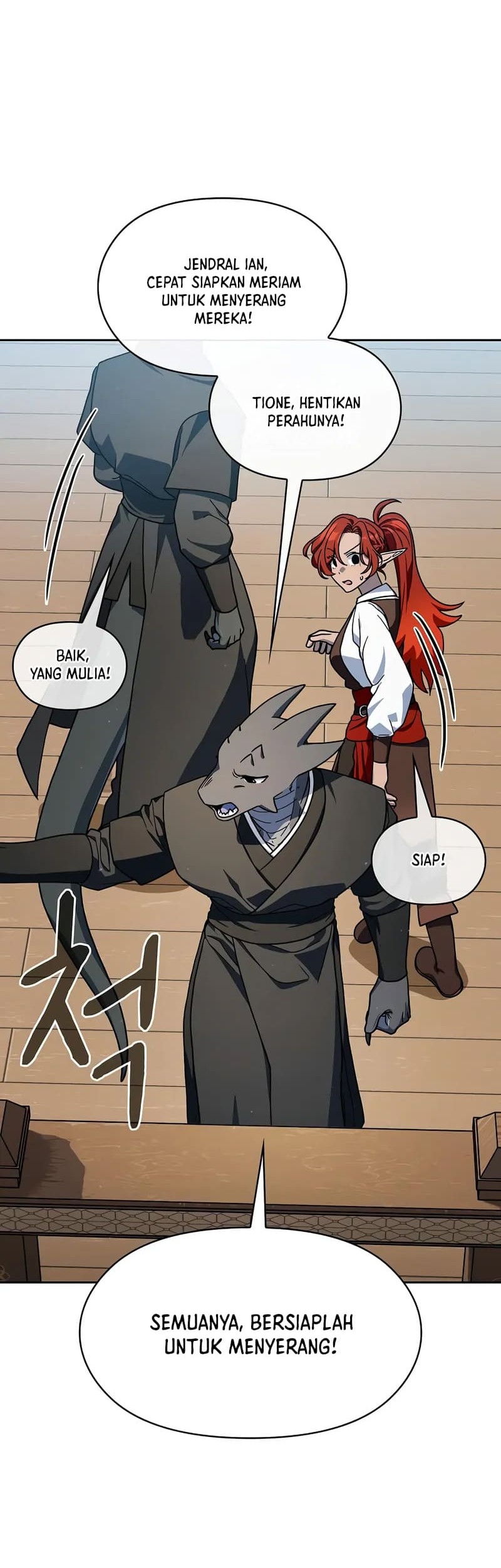 Baca Manhwa The Nebula’s Civilization Chapter 89 Gambar 2