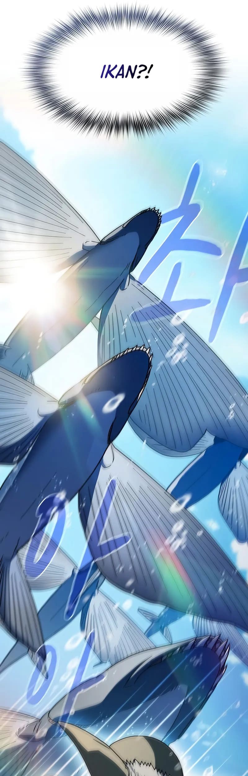 The Nebula’s Civilization Chapter 89 Gambar 7