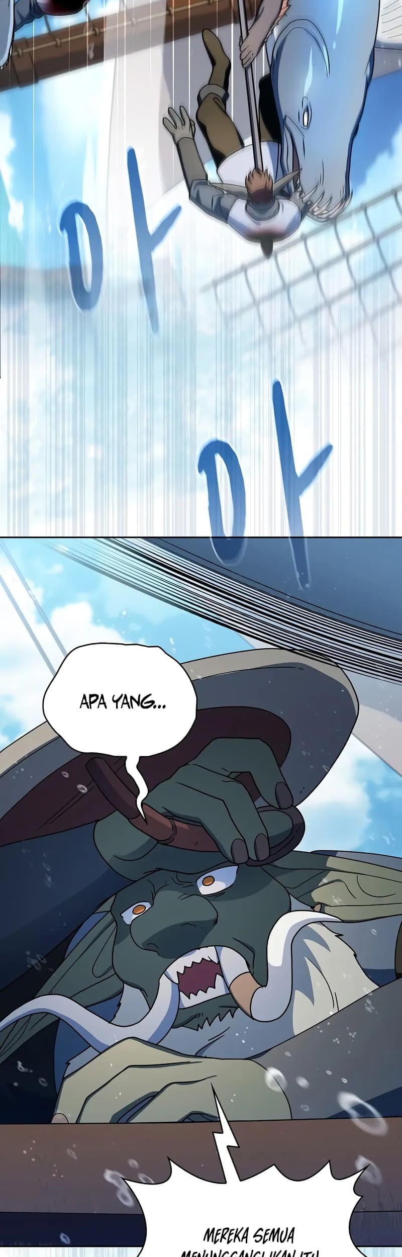 The Nebula’s Civilization Chapter 89 Gambar 11