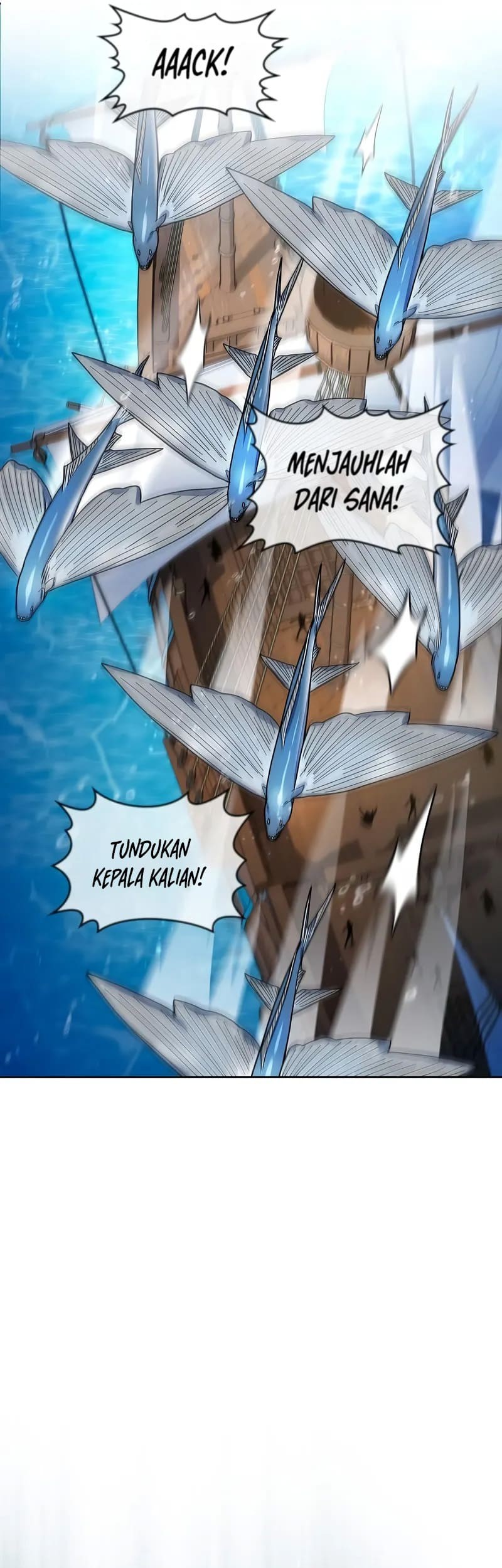 The Nebula’s Civilization Chapter 89 Gambar 13