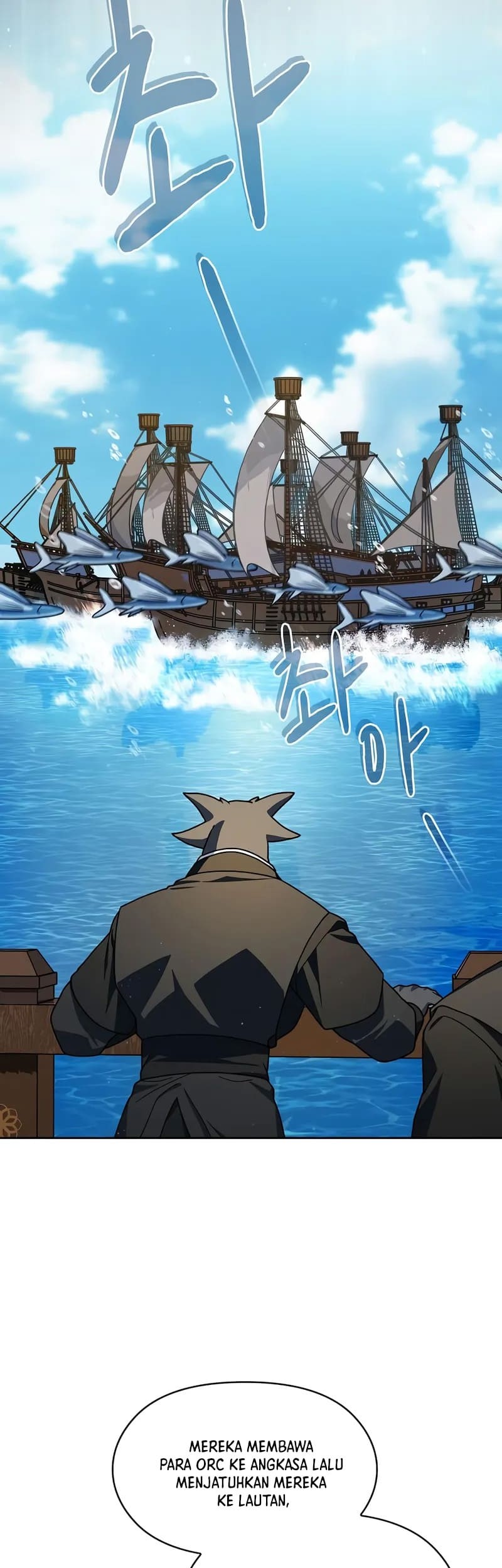 The Nebula’s Civilization Chapter 89 Gambar 15