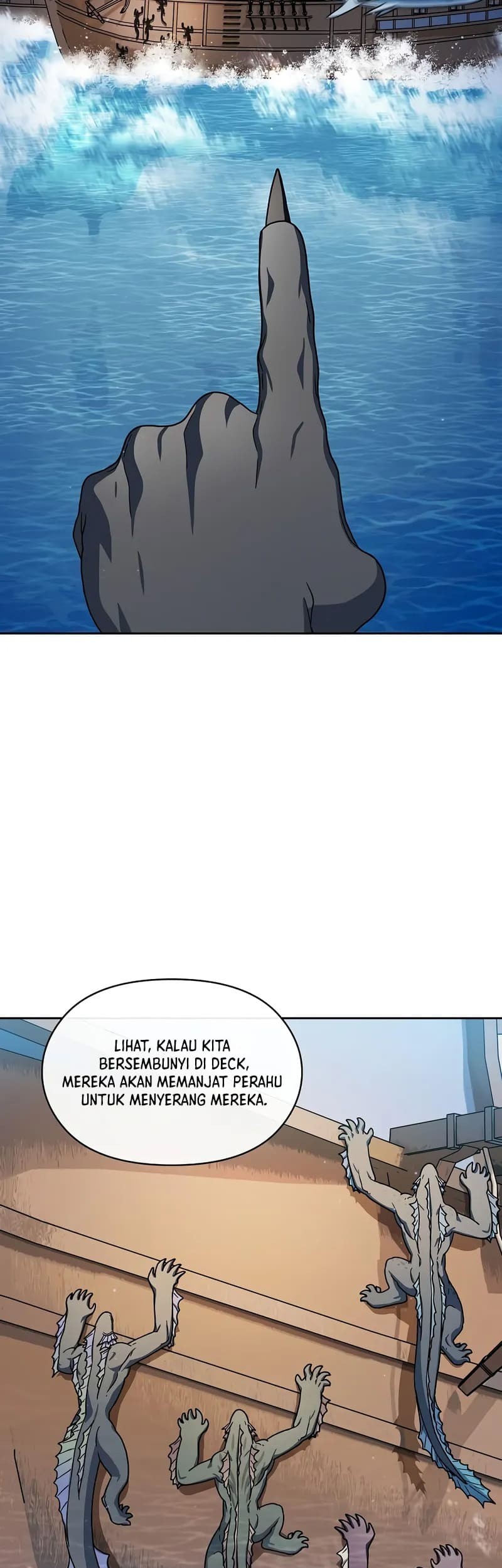 The Nebula’s Civilization Chapter 89 Gambar 17