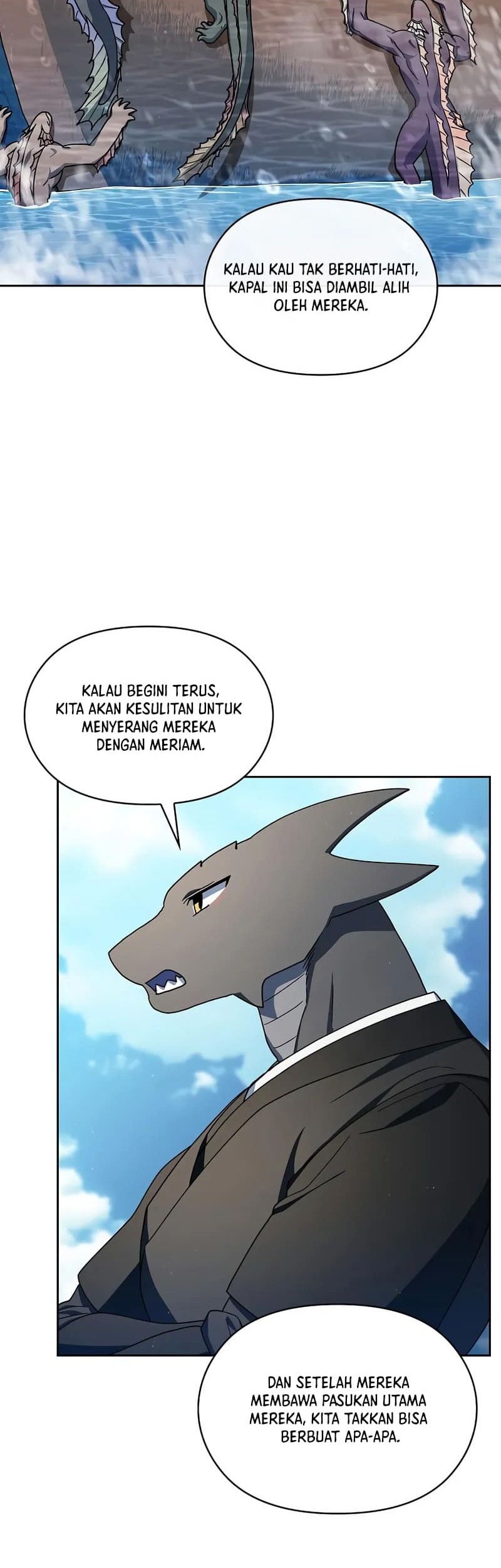 The Nebula’s Civilization Chapter 89 Gambar 18