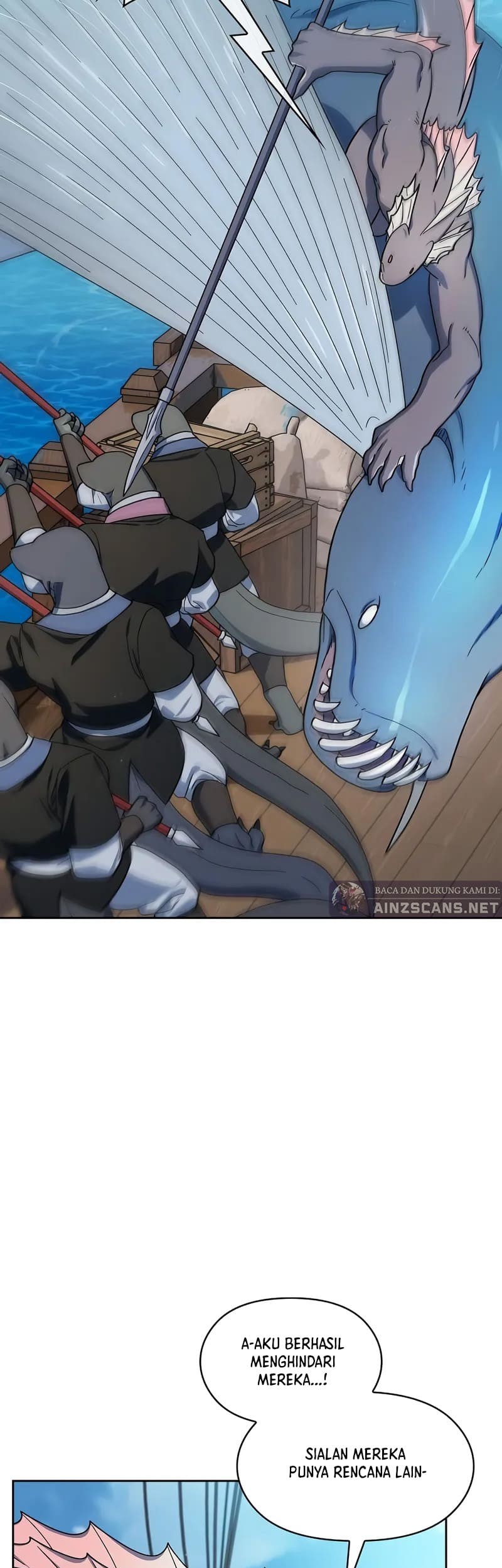 The Nebula’s Civilization Chapter 89 Gambar 29