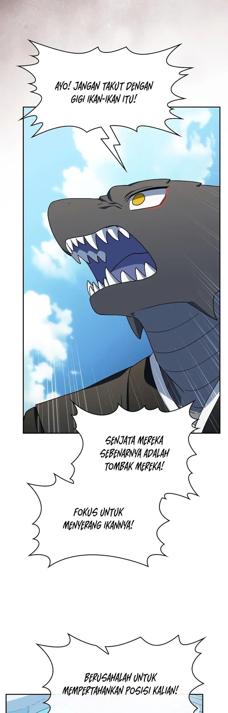 The Nebula’s Civilization Chapter 89 Gambar 40