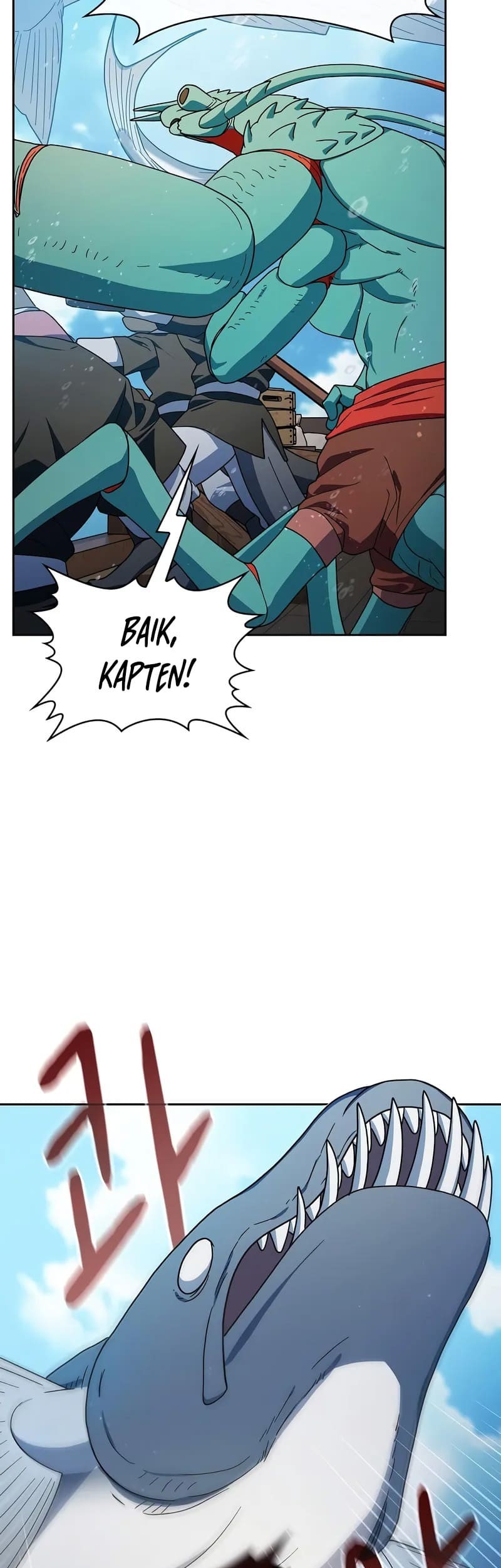 The Nebula’s Civilization Chapter 89 Gambar 41