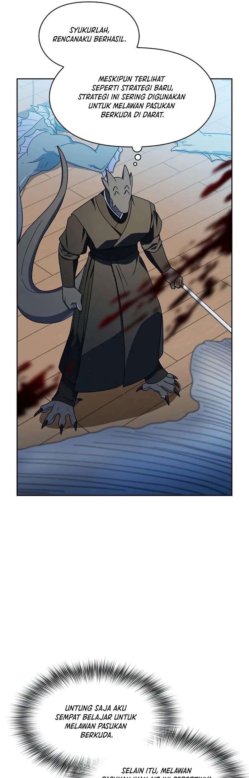 The Nebula’s Civilization Chapter 89 Gambar 43