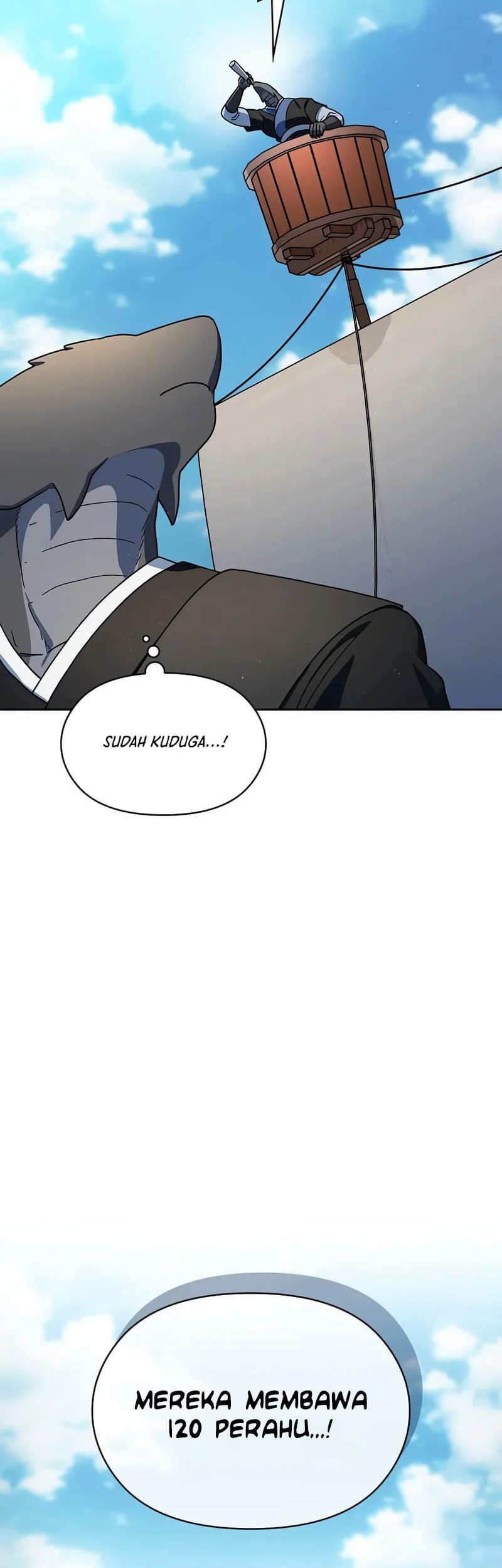 The Nebula’s Civilization Chapter 89 Gambar 46