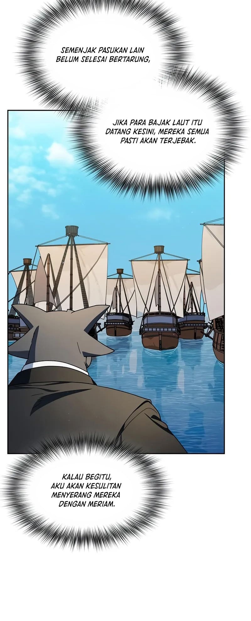 The Nebula’s Civilization Chapter 89 Gambar 48