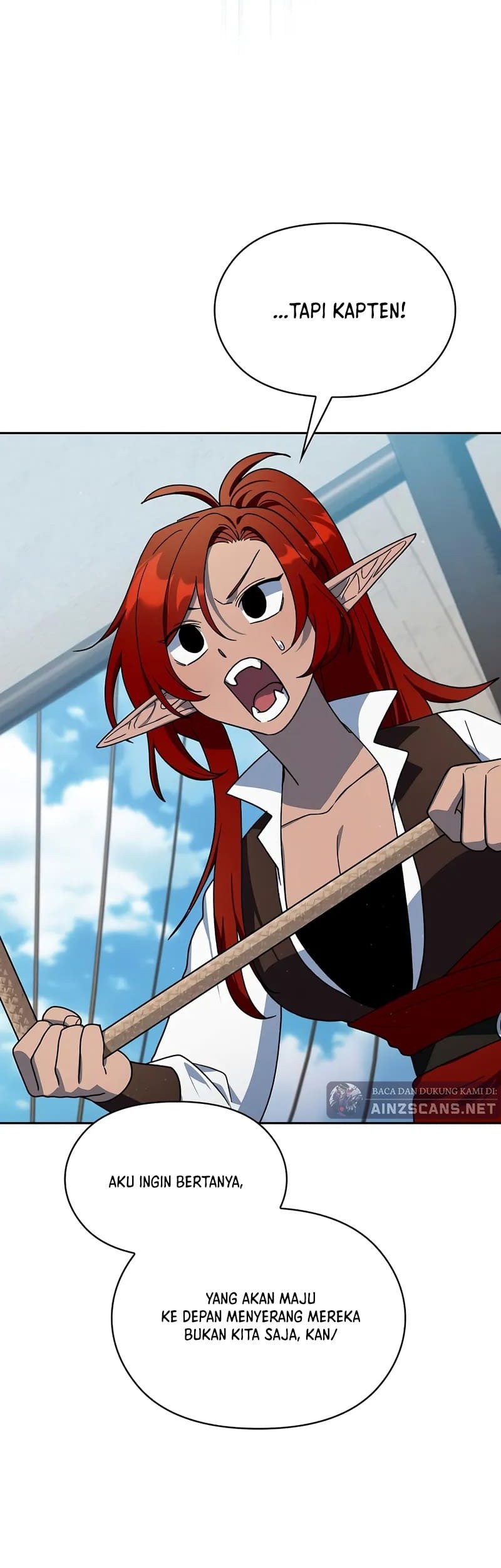 The Nebula’s Civilization Chapter 89 Gambar 51