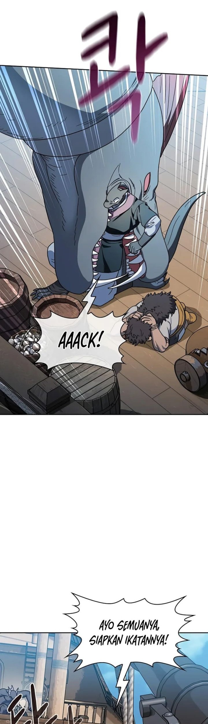 The Nebula’s Civilization Chapter 90 Gambar 51