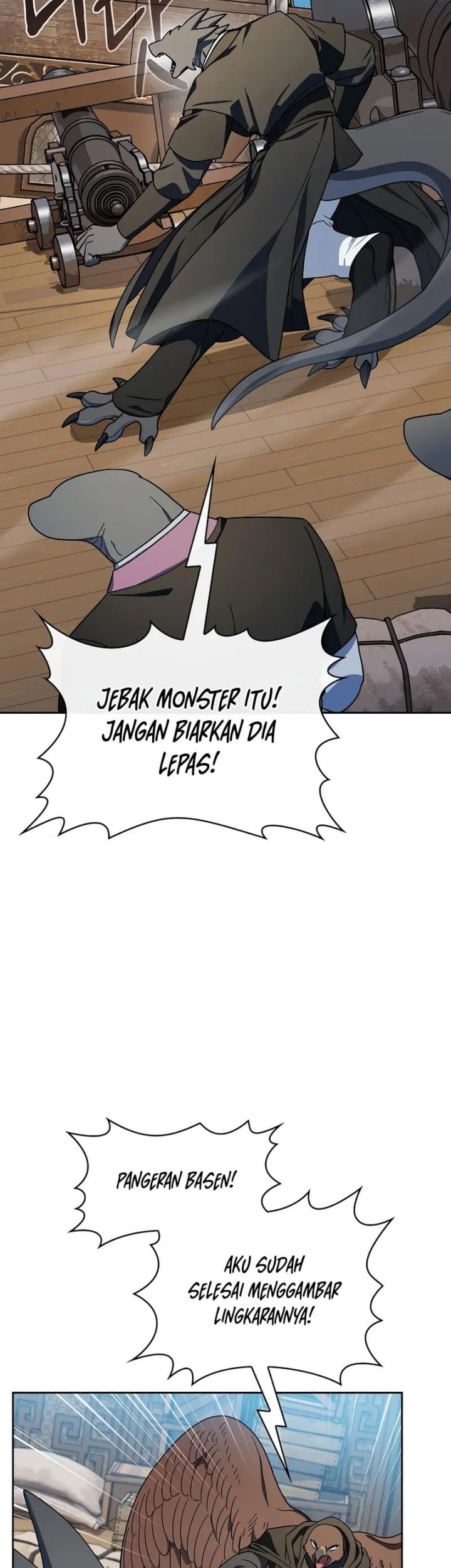 The Nebula’s Civilization Chapter 90 Gambar 52
