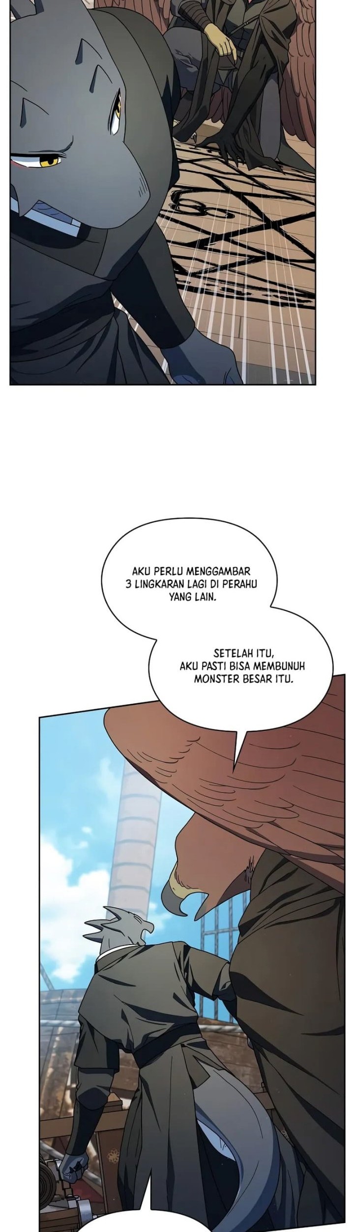The Nebula’s Civilization Chapter 90 Gambar 53