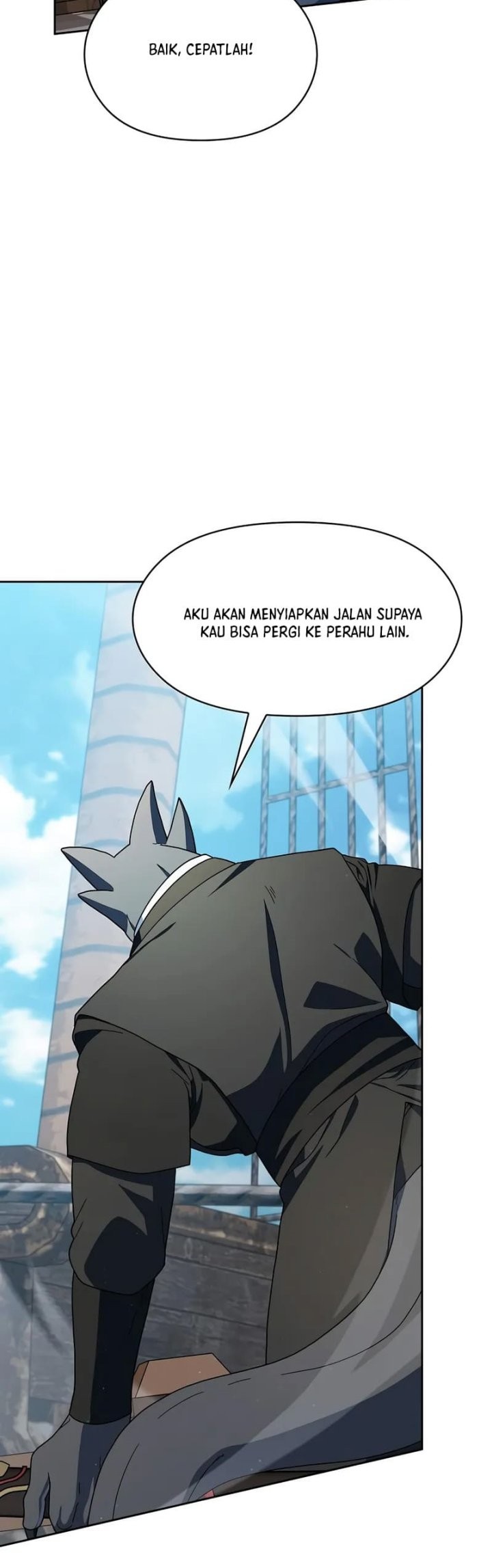 The Nebula’s Civilization Chapter 90 Gambar 54