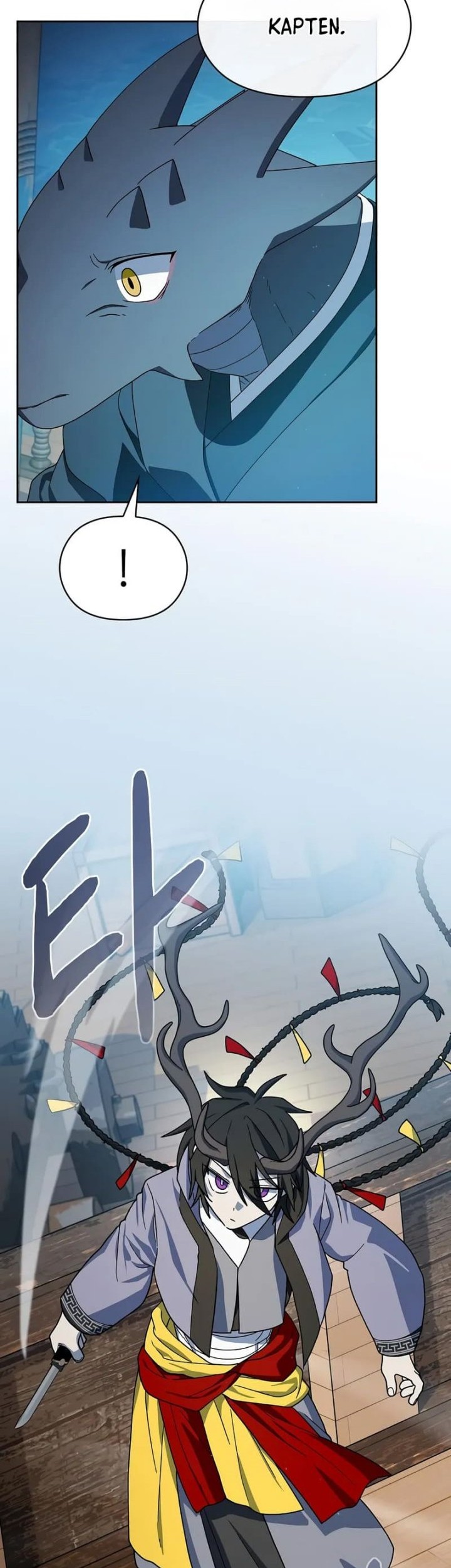 The Nebula’s Civilization Chapter 90 Gambar 58