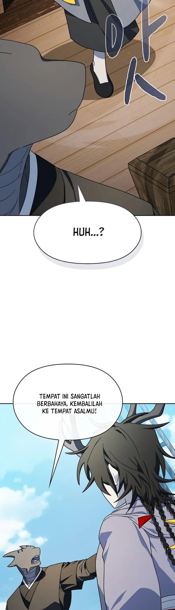 The Nebula’s Civilization Chapter 90 Gambar 59