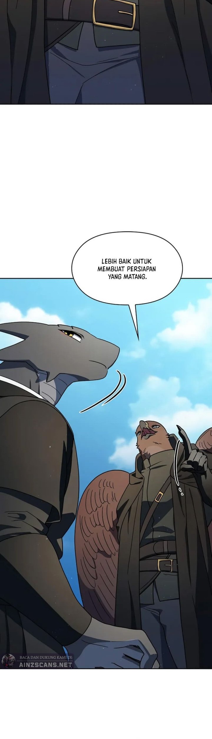 Baca Manhwa The Nebula’s Civilization Chapter 90 Gambar 2