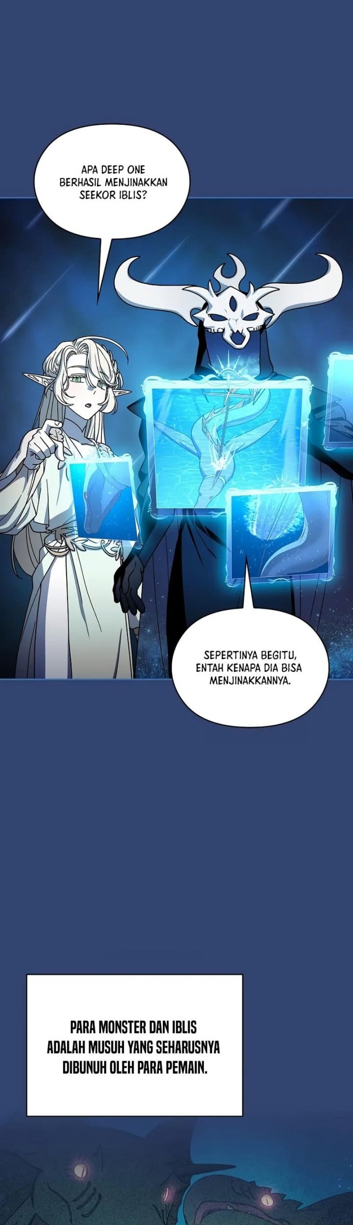 The Nebula’s Civilization Chapter 90 Gambar 14