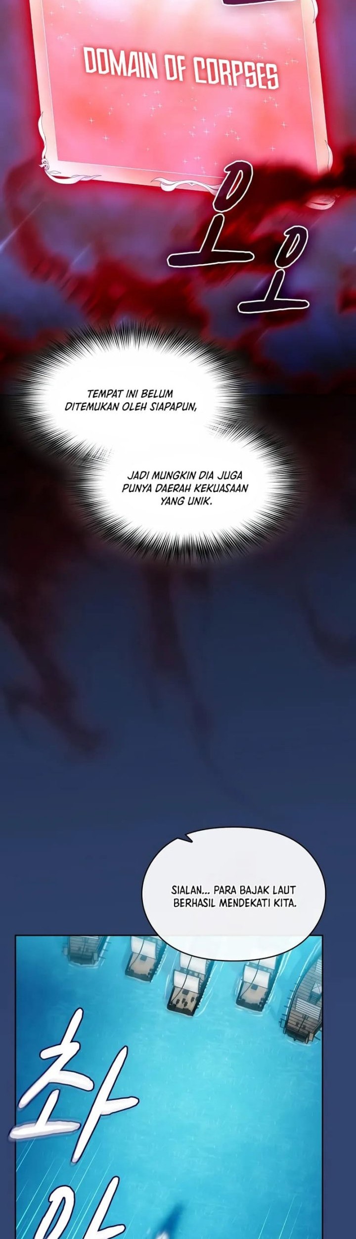 The Nebula’s Civilization Chapter 90 Gambar 18