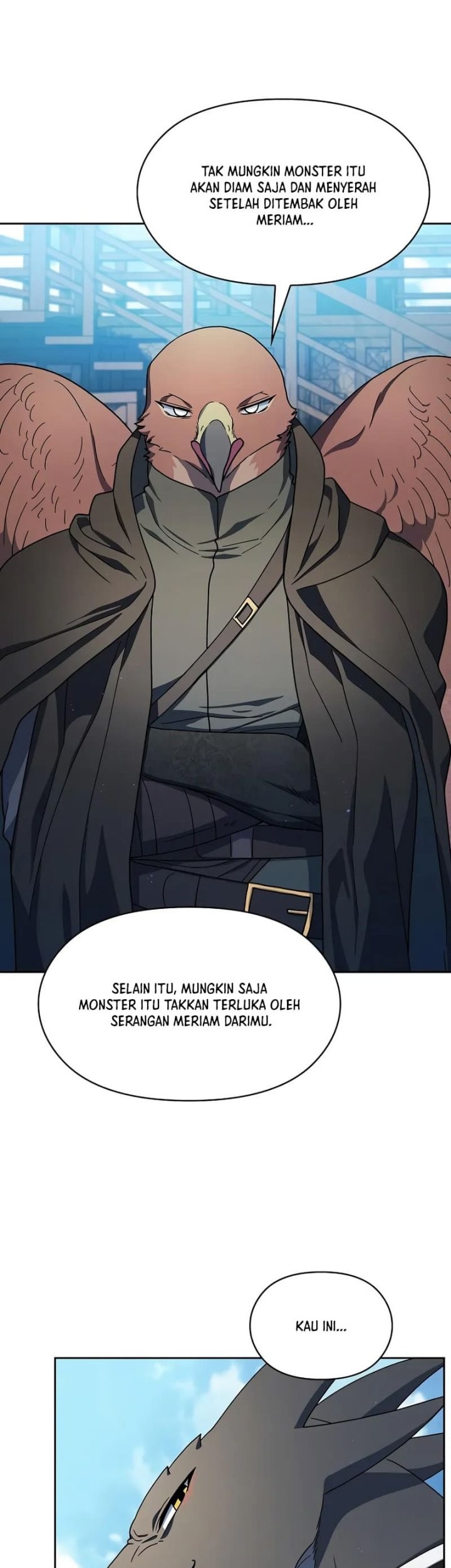 The Nebula’s Civilization Chapter 90 Gambar 27