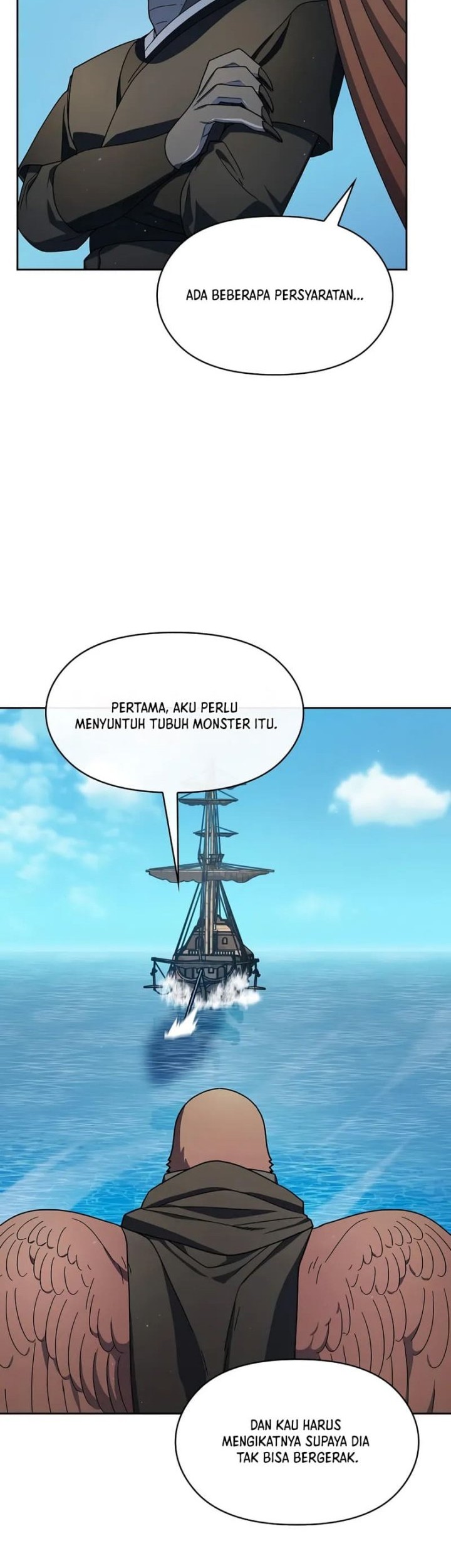 The Nebula’s Civilization Chapter 90 Gambar 30