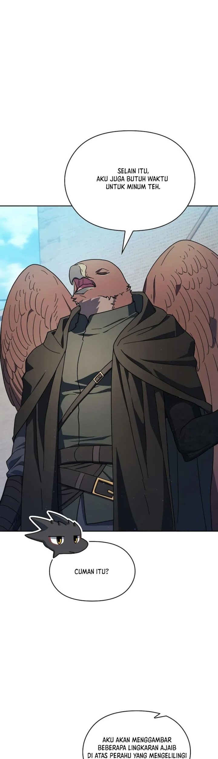 The Nebula’s Civilization Chapter 90 Gambar 31