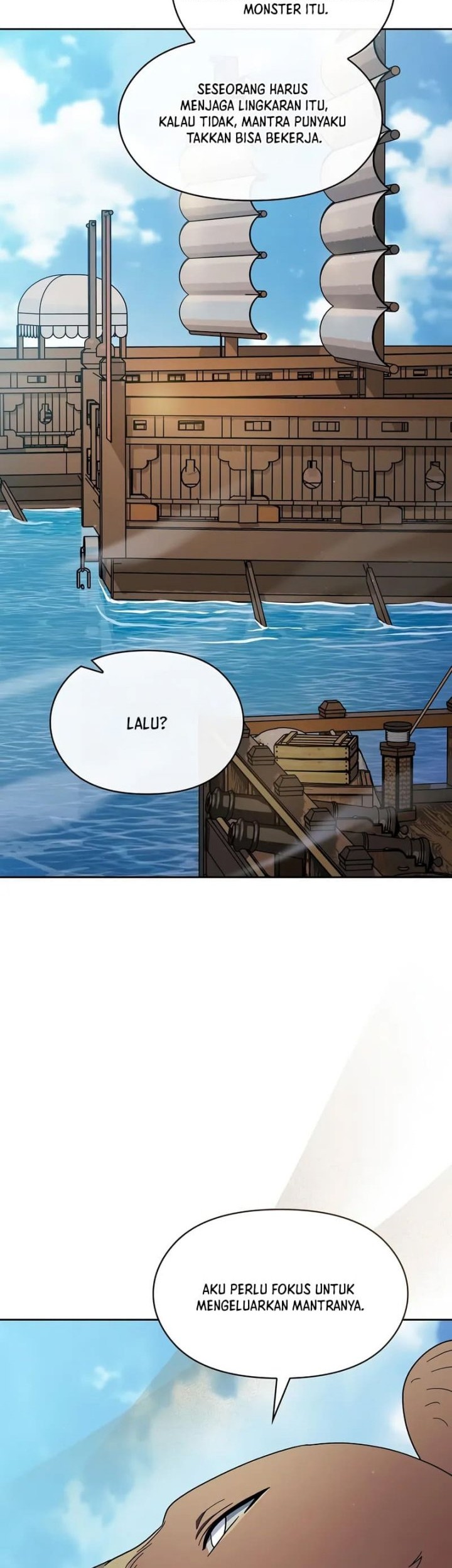 The Nebula’s Civilization Chapter 90 Gambar 32