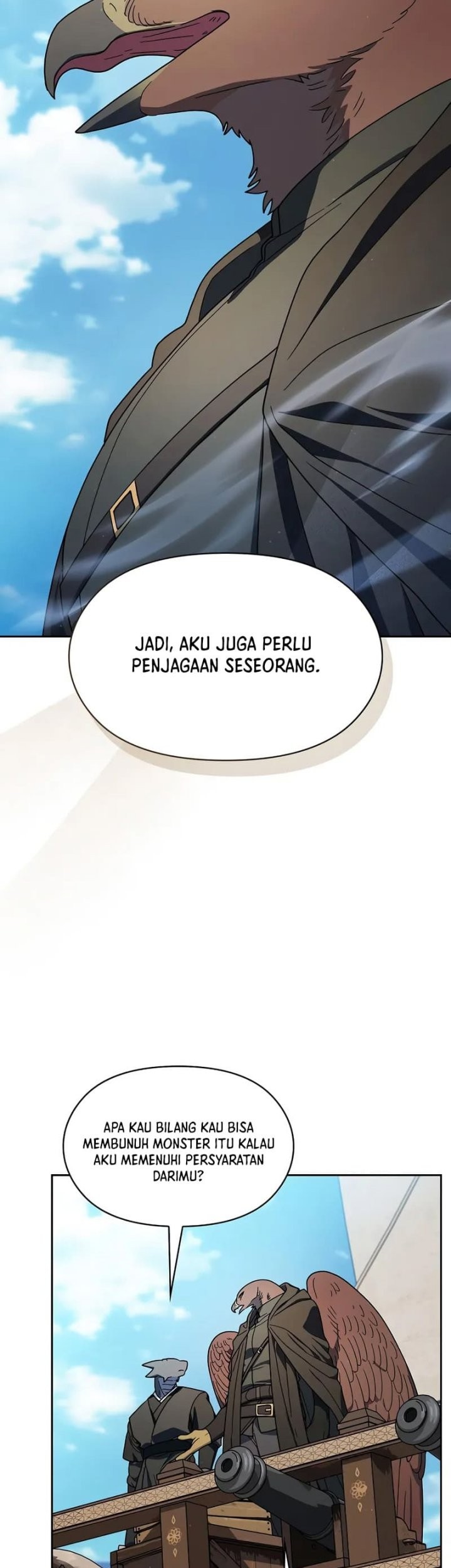 The Nebula’s Civilization Chapter 90 Gambar 33