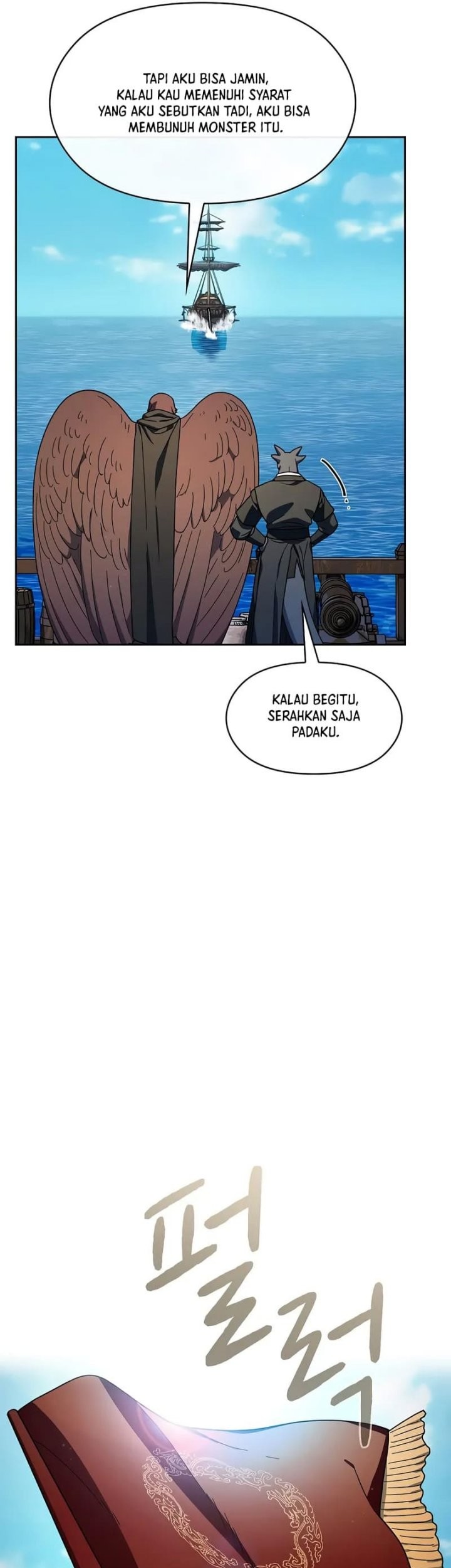 The Nebula’s Civilization Chapter 90 Gambar 35