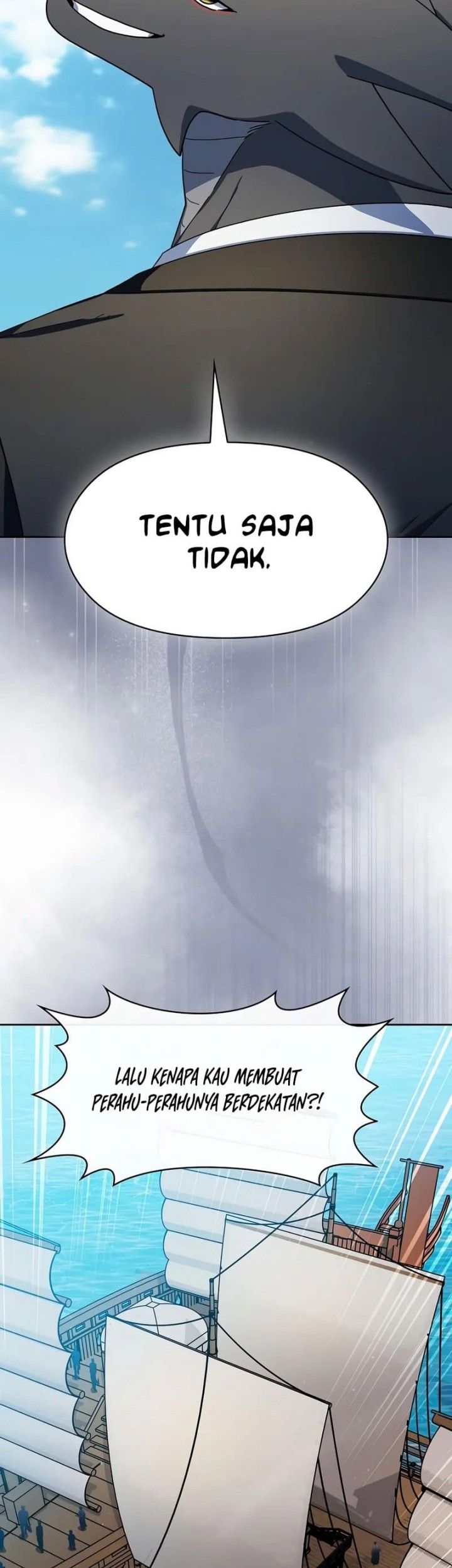 The Nebula’s Civilization Chapter 90 Gambar 38