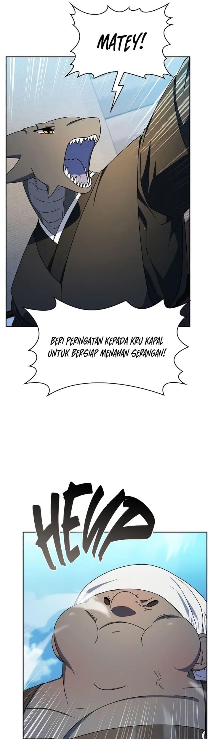 The Nebula’s Civilization Chapter 90 Gambar 41