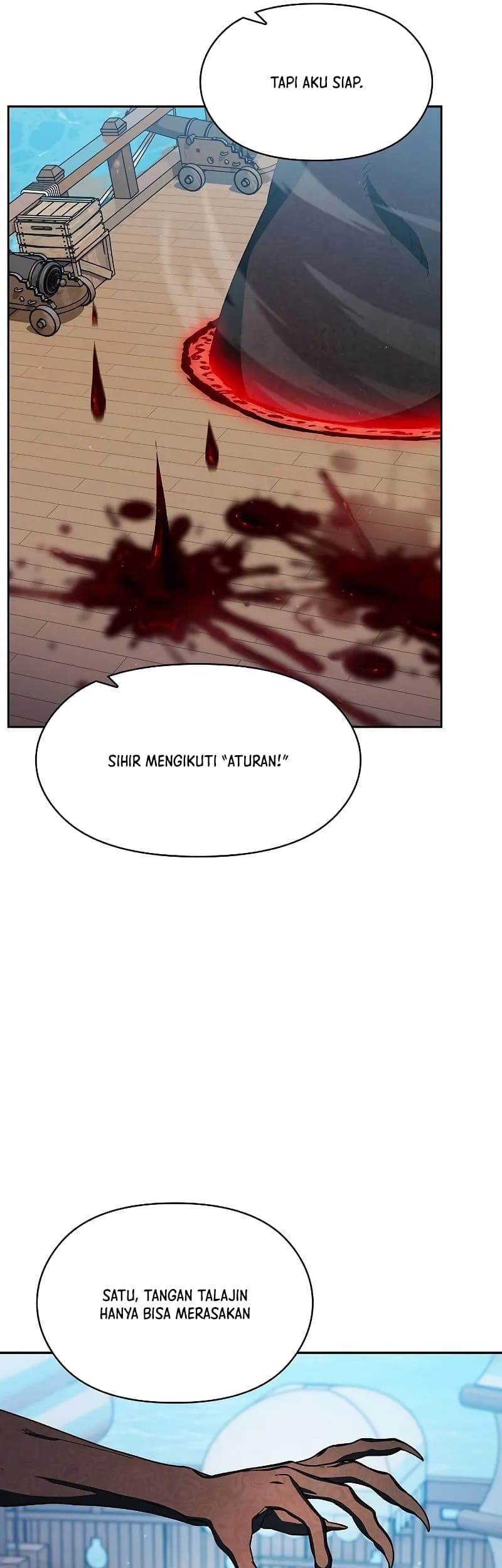 The Nebula’s Civilization Chapter 91 Gambar 54