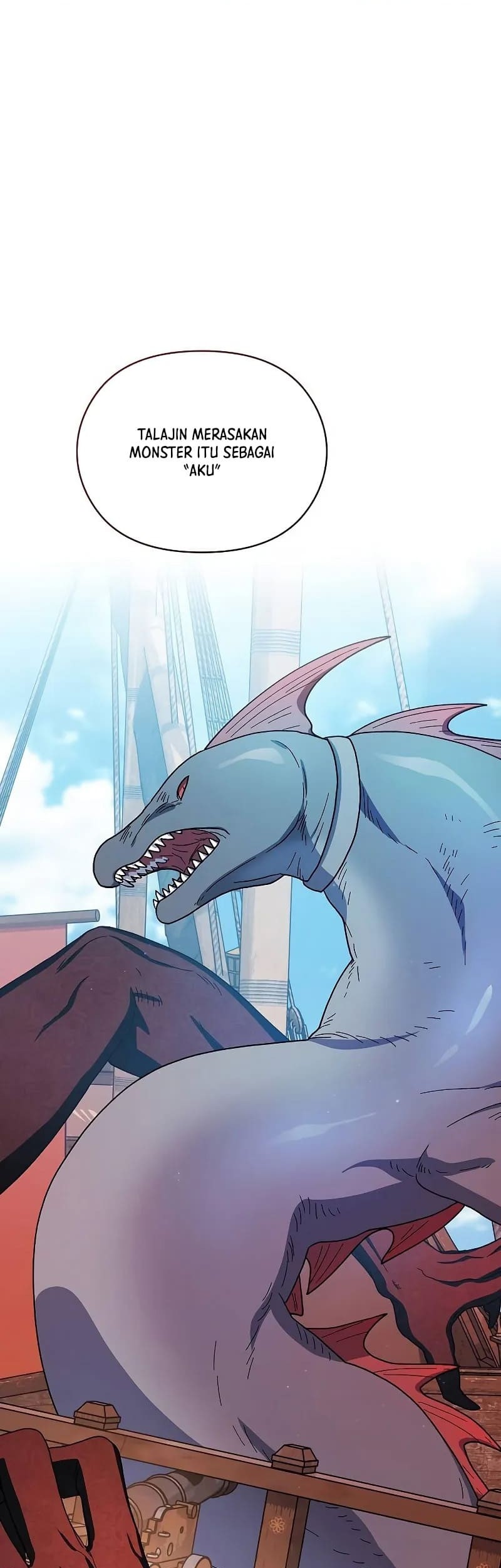 The Nebula’s Civilization Chapter 91 Gambar 56
